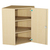 Aufsatz-Eckschrank Breite 80 cm