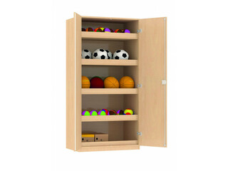 Ball & Sportschrank