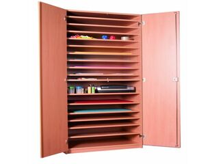 Bilderschrank, Breite 95 cm