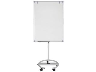 Flipchart MAULpro, Rundfuß flip2use