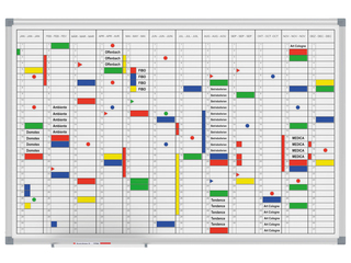 Jahresplaner MAULstandard
