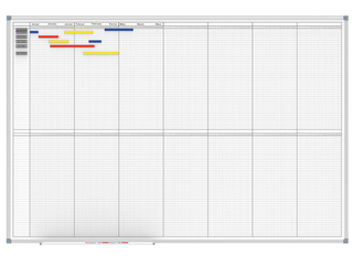 Jahresplaner MAULstandard 14 Monate
