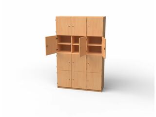 Lehrerfachschrank, Breite 120 cm