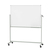 Mobiles Whiteboard MAULstandard, drehbar