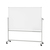 Mobiles Whiteboard MAULstandard, drehbar