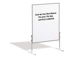 Moderationstafel MAULsolid, 150 x 120 cm