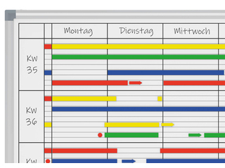 Universalplaner MAULstandard